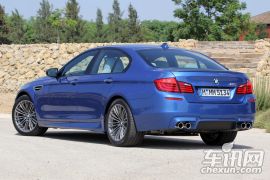 宝马M-宝马M5