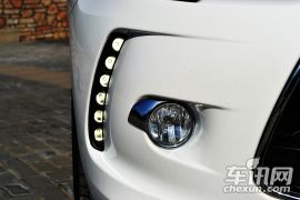 法兰西浪漫小清新 静态体验DS3敞篷版