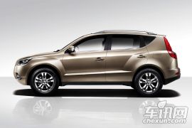 2014款吉利全球鹰GX7