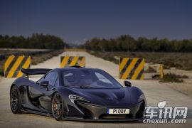 迈凯轮-迈凯轮P1