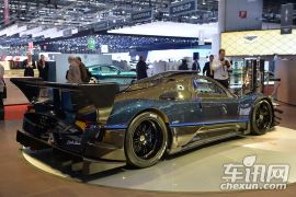 帕加尼-Zonda