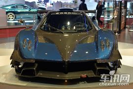 帕加尼-Zonda