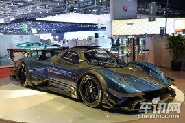帕加尼-Zonda