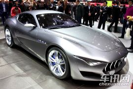 玛莎拉蒂-alfieri