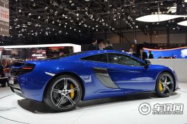 迈凯轮-650s