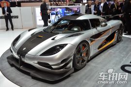 柯尼塞克-柯尼塞克Agera