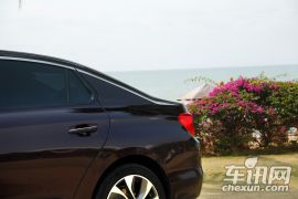 长安标致雪铁龙-DS 5LS