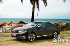 长安标致雪铁龙-DS 5LS