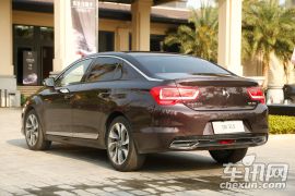 长安标致雪铁龙-DS 5LS