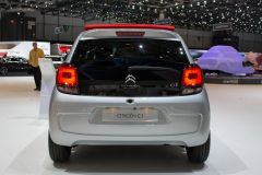 雪铁龙-雪铁龙C1