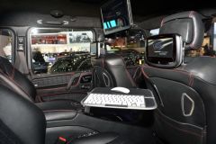 巴博斯-巴博斯 G级