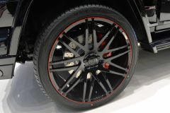 巴博斯-巴博斯 G级