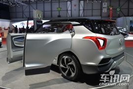 双龙汽车-双龙XIV-1