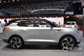 双龙汽车-双龙XIV-1