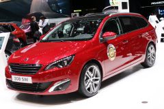 标致-标致308(进口)