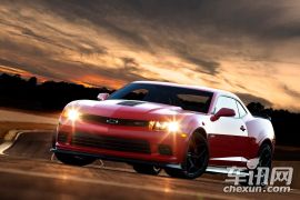 雪佛兰-科迈罗Camaro Z28