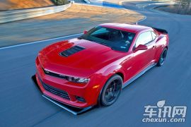 雪佛兰-科迈罗Camaro Z28