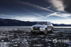 双龙汽车-XLV概念