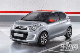 雪铁龙-雪铁龙C1