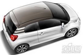 雪铁龙-雪铁龙C1