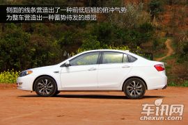 东南汽车-V5菱致