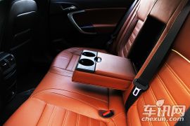 车讯网试驾别克君威GS