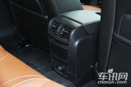 车讯网试驾别克君威GS