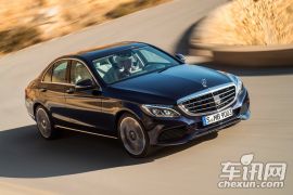 奔驰-奔驰C级(进口)