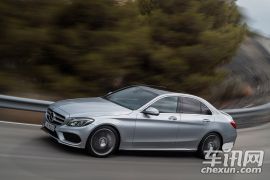 奔驰-奔驰C级(进口)