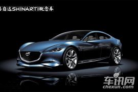 静态体验马自达3 Axela昂克赛拉