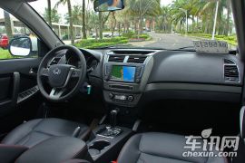 吉利汽车-全球鹰GX7