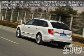 斯柯达-速尊-2.0TSI L&K限量版