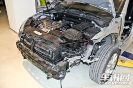 高尔夫-1.4TSI 自动舒适型拆解