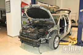 高尔夫-1.4TSI 自动舒适型拆解