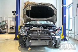 高尔夫-1.4TSI 自动舒适型拆解