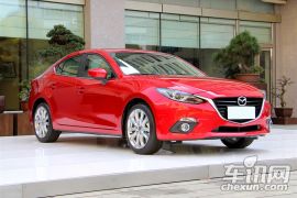 长安马自达-Axela昂克赛拉