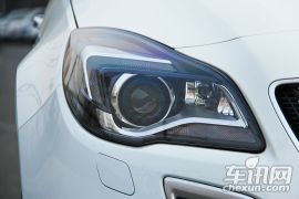 通用别克-君威-2.0T GS豪情运动版