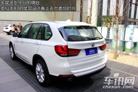 图解宝马X5-xDrive35i 领先型