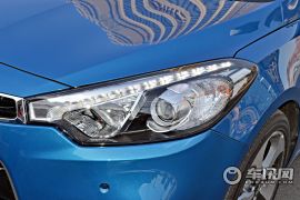 车讯网试驾起亚K3S 日系与德系车的混搭