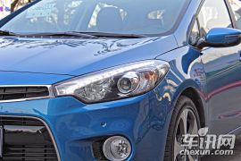 东风悦达起亚-起亚K3S-1.6L 自动Premium