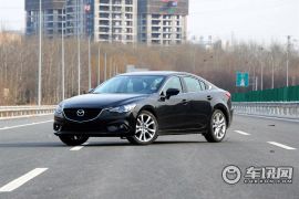 一汽马自达-马自达6 ATENZA阿特兹