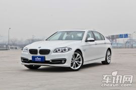 华晨宝马-宝马5系-535Li 领先型