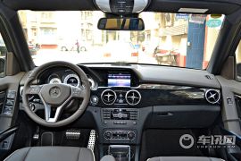 北京奔驰-奔驰GLK-改款GLK300 4MATIC 豪华型