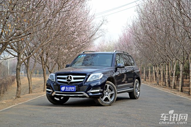 奔驰 奔驰GLK