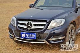 北京奔驰-奔驰GLK-改款GLK300 4MATIC 豪华型