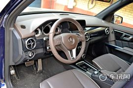 北京奔驰-奔驰GLK-改款GLK300 4MATIC 豪华型