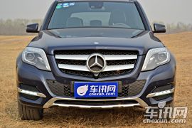 北京奔驰-奔驰GLK-改款GLK300 4MATIC 豪华型