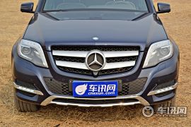 北京奔驰-奔驰GLK-改款GLK300 4MATIC 豪华型