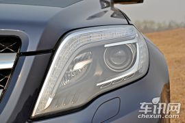 北京奔驰-奔驰GLK-改款GLK300 4MATIC 豪华型