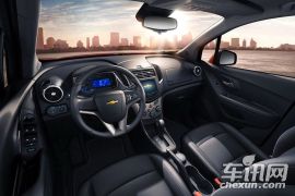 通用雪佛兰-TRAX创酷